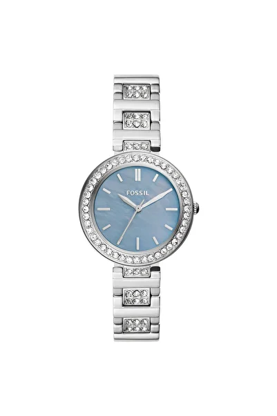 Fossil ساعة يد نسائية Fbq3865