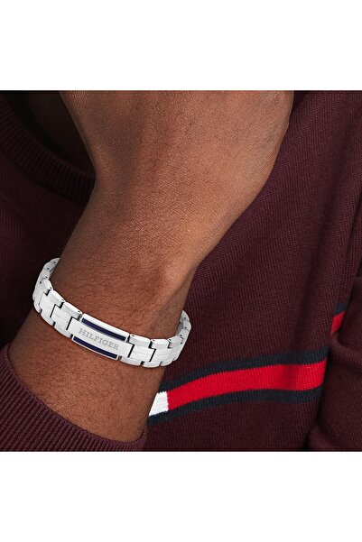 Tommy Hilfiger Thj 2790600   Model Men's Bracelet