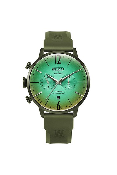 Welder Wwrc1023 47 mm Men's Wristwatch