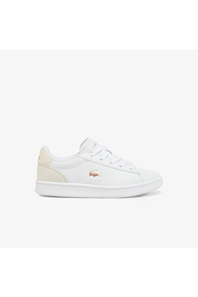 Lacoste Carnaby Çocuk Beyaz Sneaker