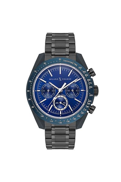 Milano X Change ساعة يد رجالية Mxg3119 - تصميم أنيق وعملي