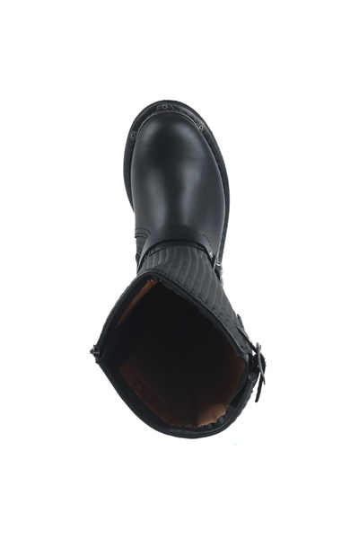 Harley Davidson Zoe Kadın Siyah Çizme (025G100329-B1444)