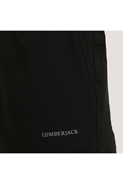 lumberjack Wb 22ct137 4pr Unisex Eşofman Altı - Siyah - M