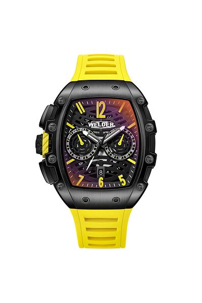 Welder Wrm2011-R Men's Wristwatch