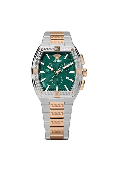 Versace Vesp00624 Men's Wristwatch