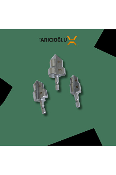 Noromax Nr-bha 20-25-32 Boru Havşa Aparatı ( Boru Raybalama Aparatı )