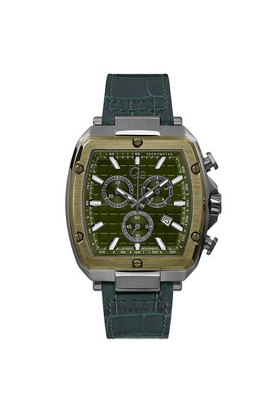 Guess Collection Gcy83011G9Mf Men's Wrist Watch