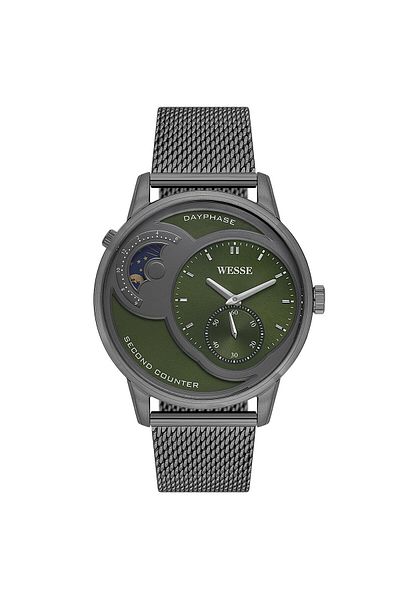 Wesse Wwg 208602   Men's Wrist Watch
