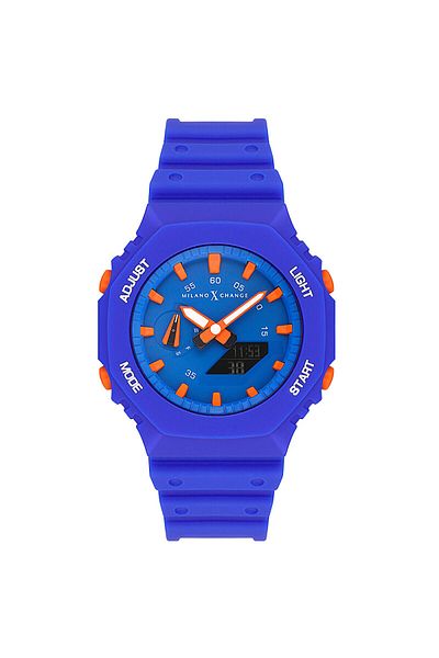 Milano X Change Mxg42303 Men's Wristwatch