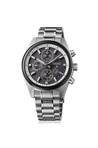 Seiko Seısh167J Men's Wristwatch