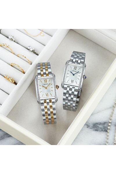 Seiko Seıwr093P Women's Wristwatch