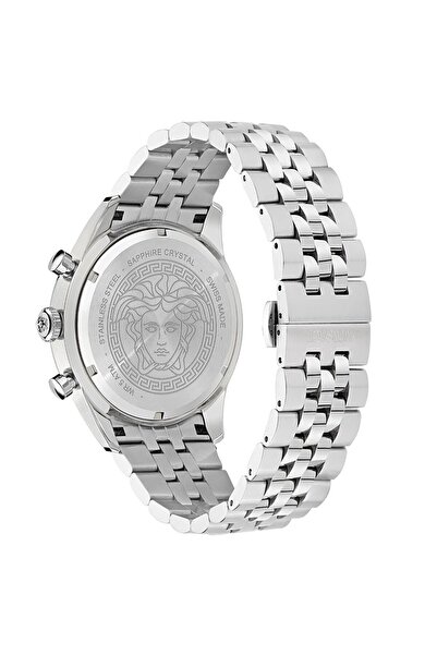Versace VRSCVE8R00324 Men's Wristwatch
