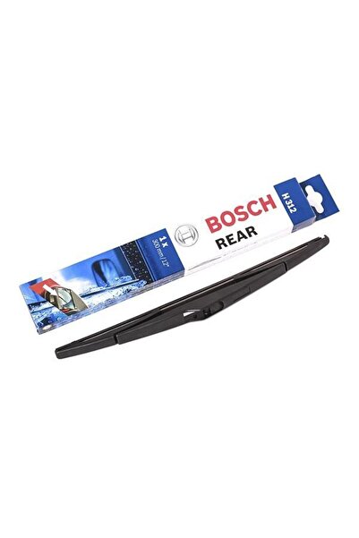 Bosch SİLECEK SÜPÜRGESİ ARKA PLASTIK 300MM H312 HYUNDAI I30 IX35 KIA CEED SPO...