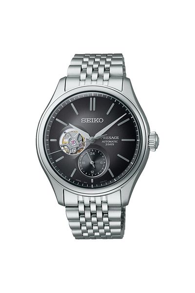 Seiko Seıpb471J Men's Wristwatch
