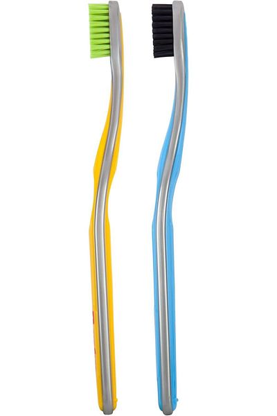 Colgate T.b 5500 Ultra Soft *2 Pcs (265103) --- Colgate Toothbrush 5500 Ultra Soft 2 Pcs