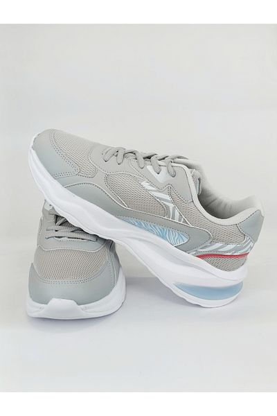Ayakkabı Durağı Women's Ice White Sports Shoes