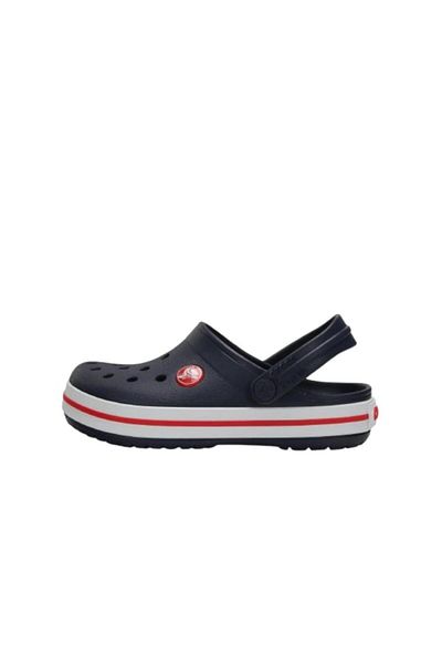 Crocs 207006 Navy, червоний