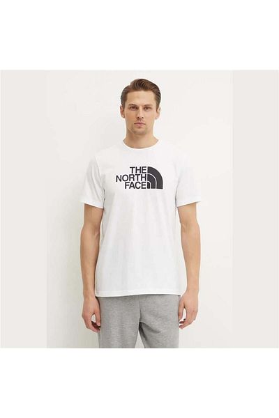 THE NORTH FACE M Ss Easy Tee Herren-T-Shirt