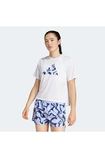 adidas Λειτουργήστε το Bl Tee W