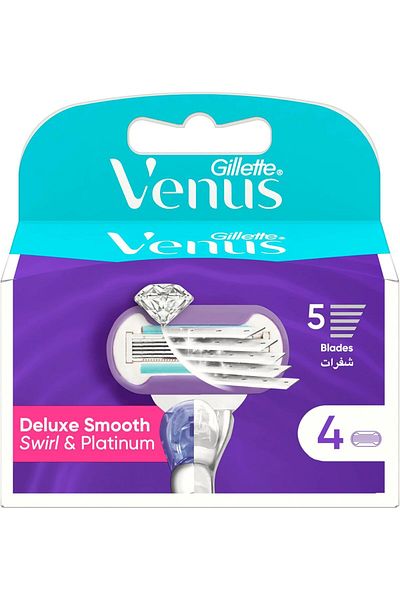 Venüs شفرات جيليت فينوس سويرت