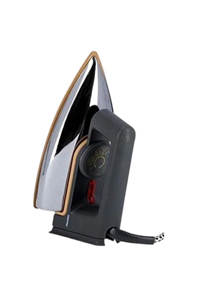 Geepas Dry iron, non-stick coating soleplate, ideal for all types of clothes, 1200 watts