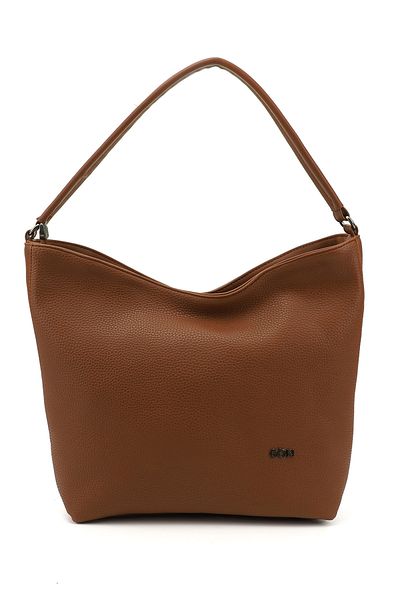 GÖNDERİ(R) Tan Gön Medium Size Women's Shoulder Bag B0622