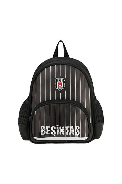 Beşiktaş Geantă pentru grădiniță Beşiktaş cu licenţă oficială Me Team din piele artificială cu model 25353