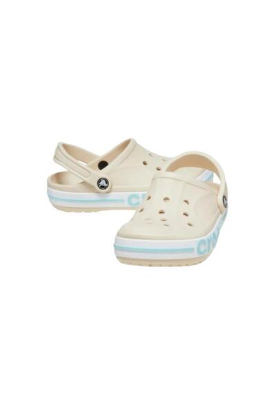 Crocs Bayaband Clog K 207019-11S Beyaz Terlik