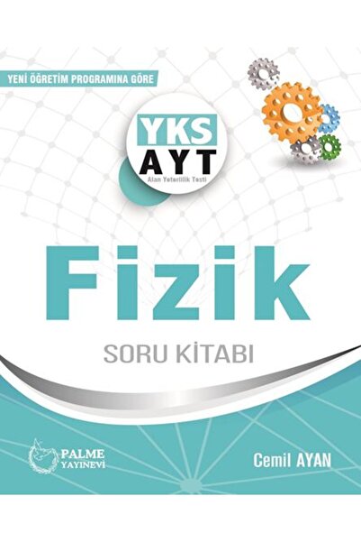 Palme Yayınevi Palme Yayınları Ayt Fizik Soru Bankası