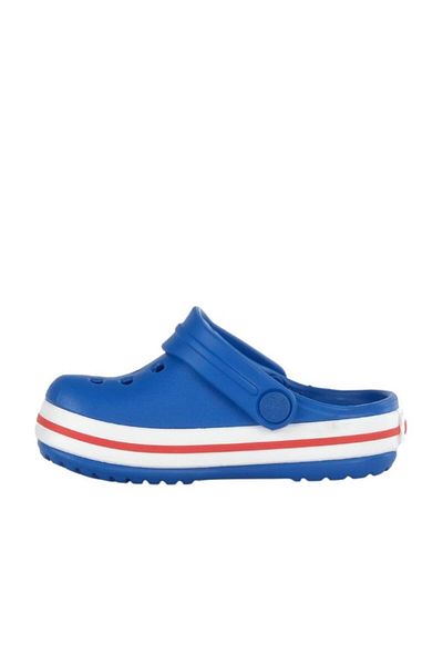 Crocs Papuci Crocband Clog Baby Bleumarin