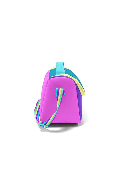 Coral High 11759 Kids Pink Pastel Colored Thermo Lunch Box