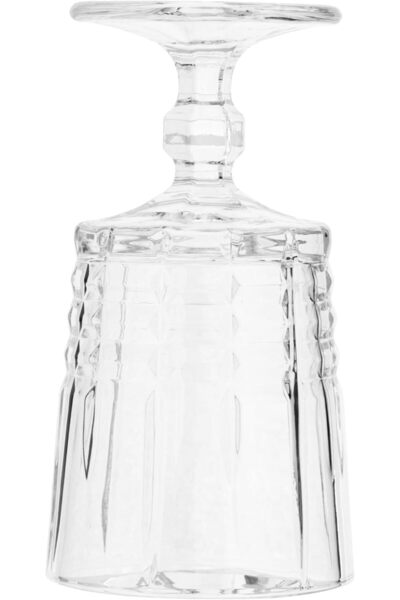 ALSAIF Set of 6 Glass Cups from Al Saif