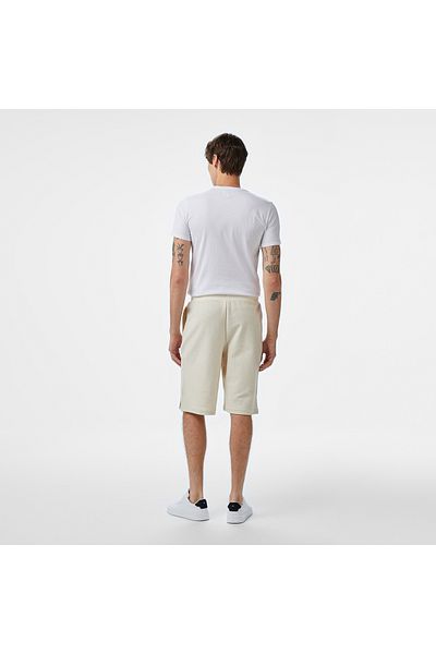 Puma Premium Ess Jacquard Men's Cream Shorts