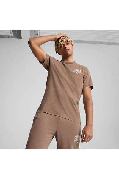 Puma Class Men's Beige T-Shirt (684640-93)