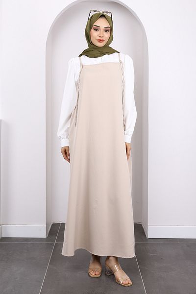 İmajButik Πέτρινο λουράκι από σχοινί Gilet