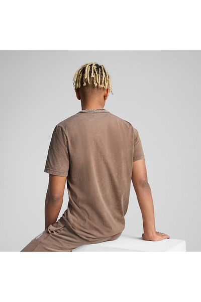 Puma Class Men's Beige T-Shirt (684640-93)