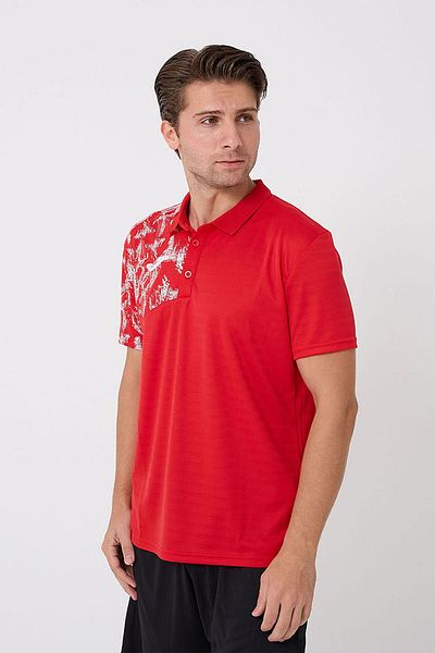 Joma Men's Football Polo T-Shirt Premium 9212326