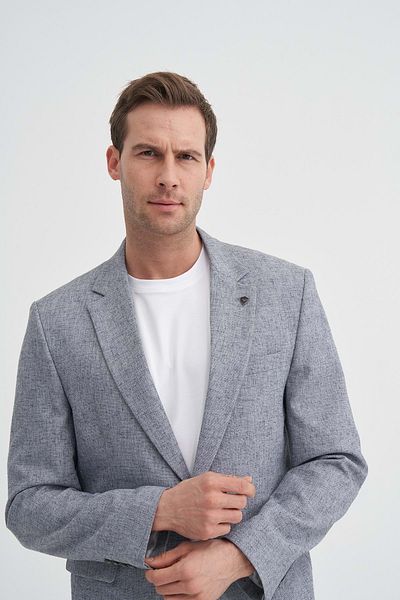 Cazador Jazz 1106 Blazer Jacket Navy Blue