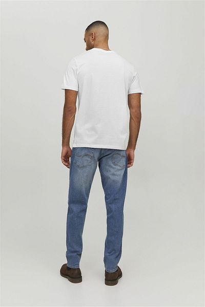 Jack & Jones Jjeorganıc Basic Tee Ss V-neck