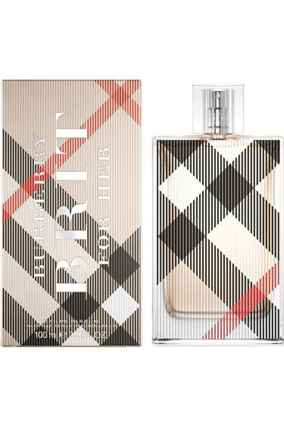 BURBERRY Parfum pentru femei BRIT FOR HER EDP 100 ml