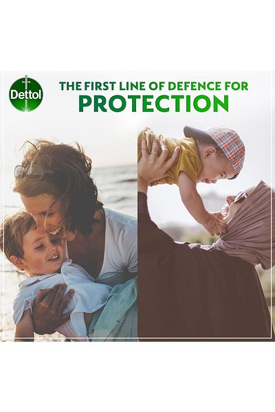 Dettol Liquid 500ml Disinfectant Green (063228) --- Dettol Liquid 500ml Green