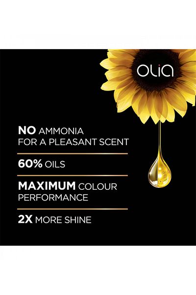 Garnier Olia Hair Color 9.0 Light Blond 41923 --- غارنيه صبغة دائمة للشعر 9.0 أشقر فاتح
