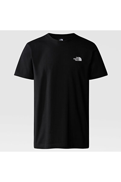 THE NORTH FACE Simple Dome Black T-Shirt