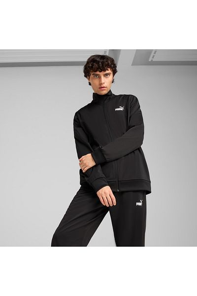 Puma Medium Knitted Suits - Longsleeve, Stand up Sleeves, Full Zip, Side Pocket Regular Fit