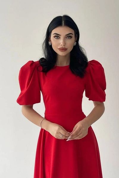 Andress Boutique Rochie midi Rose, Rosie