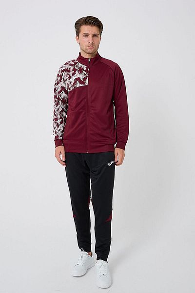 Joma Men's Football Tracksuit Set Premium Camping Tracksuit 9212325
