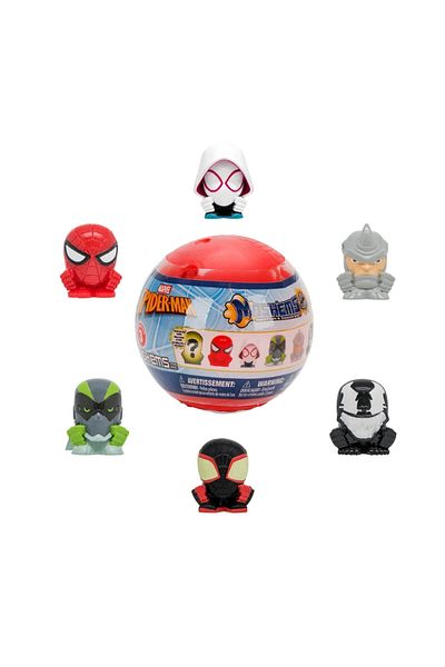 Sunman Nessiworld Mashems Figures S3