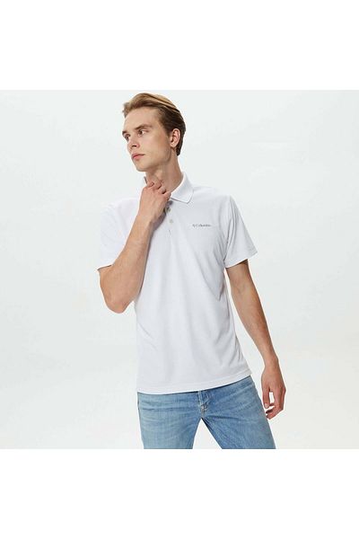 Columbia Ανδρικό μπλουζάκι Am0126 User Polo