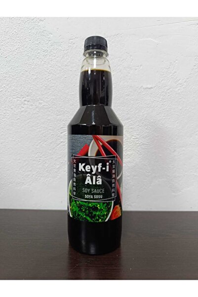 KEYF-İ LEZZET Soya Sosu 750 ml