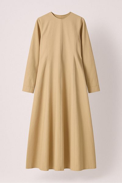 Touché Privé Bele Sitting Cotton Dress